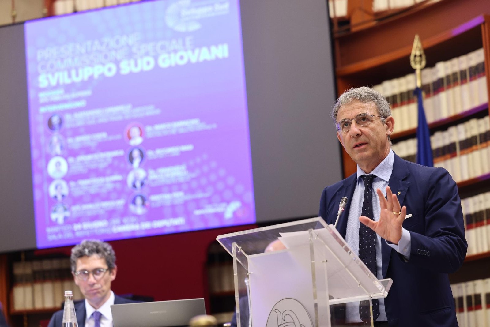 Presentato il Dipartimento speciale Sviluppo Sud Giovani