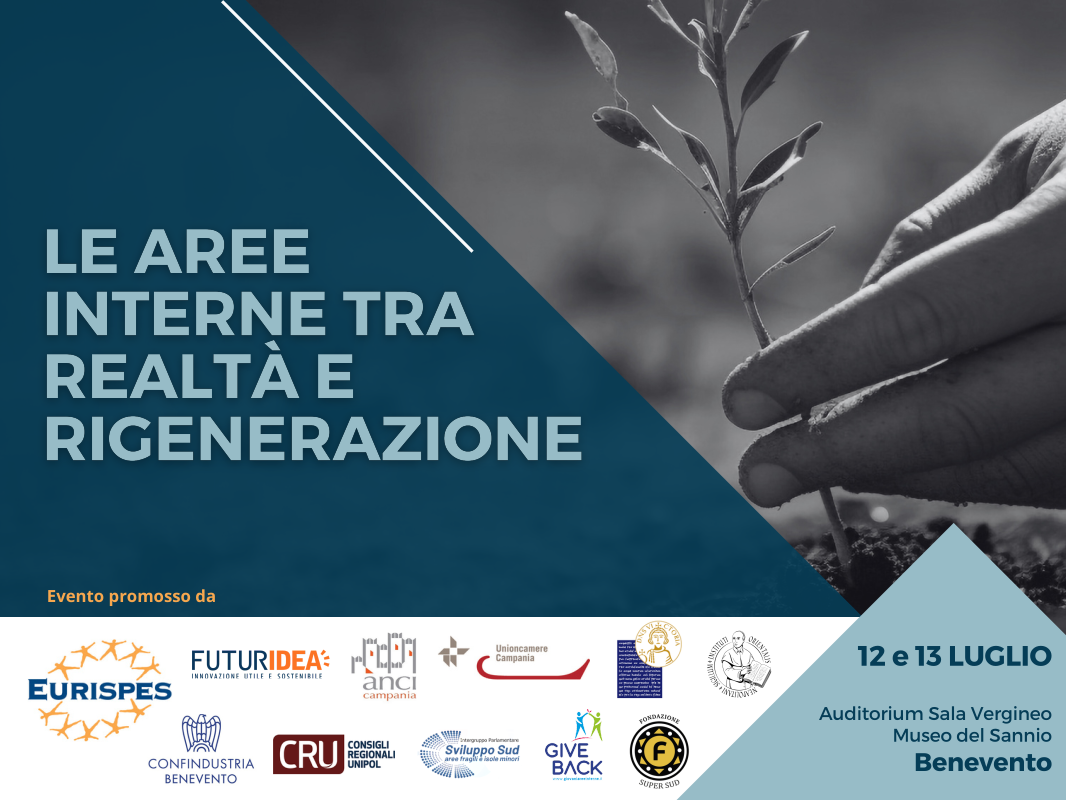 Benevento: aree interne tra realtà e rigenerazione