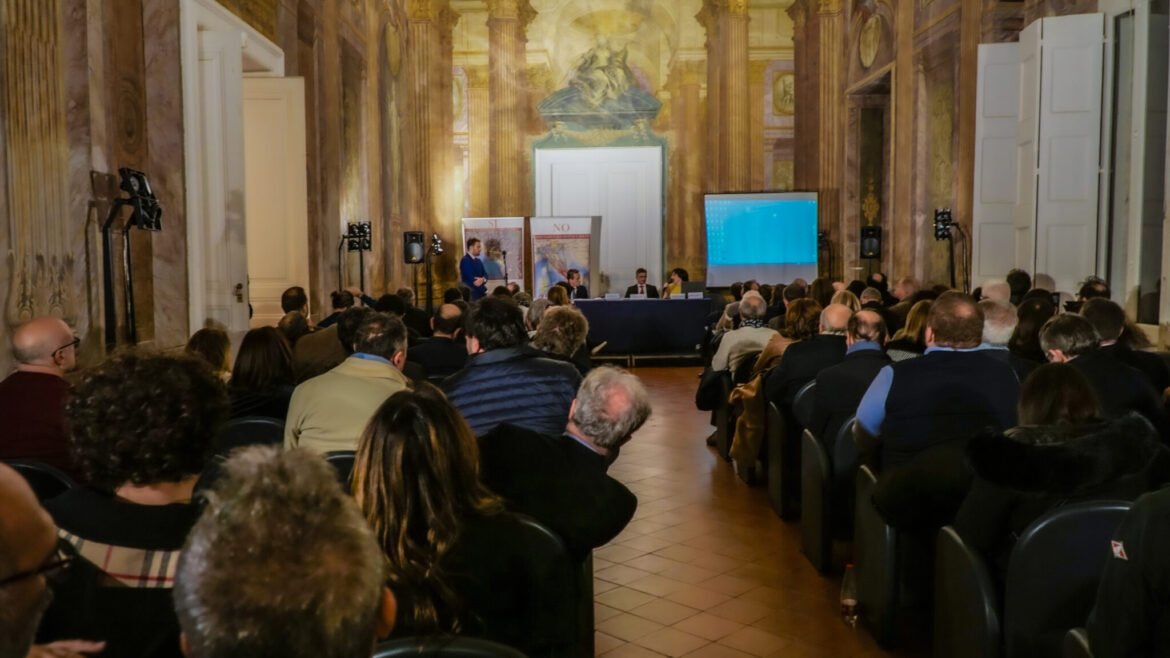 Incontro istituzionale dall’archivio dell’Intergruppo