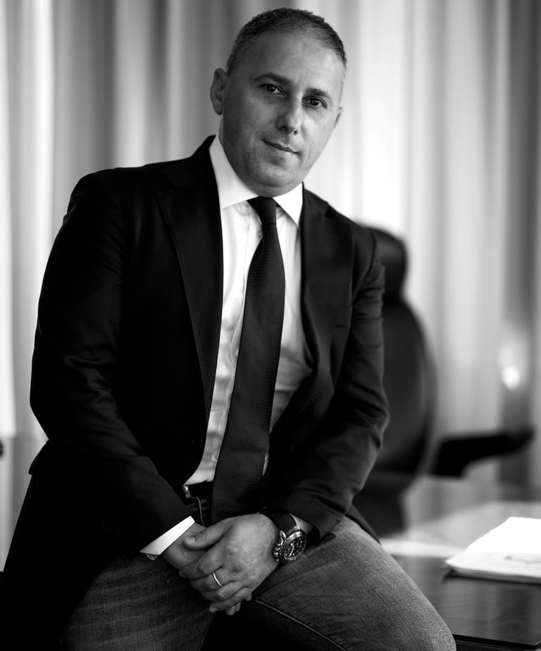 On. Sergio Vaccaro