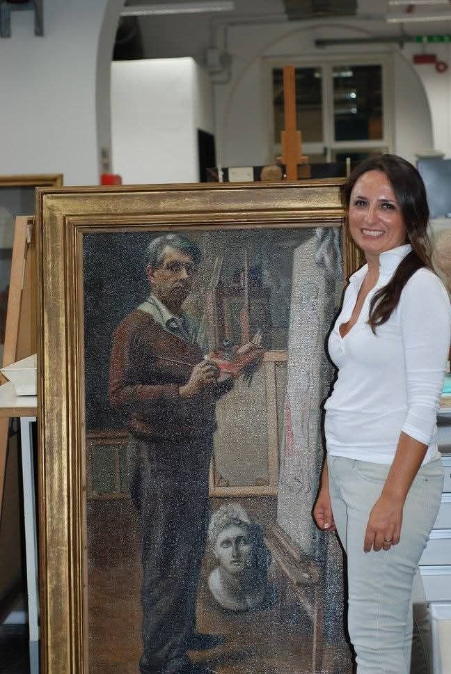 Prof.ssa Roberta Delgado