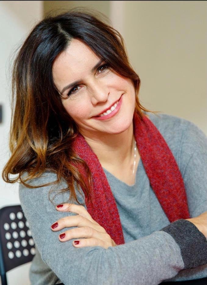 Prof.ssa Nadia Carlomagno