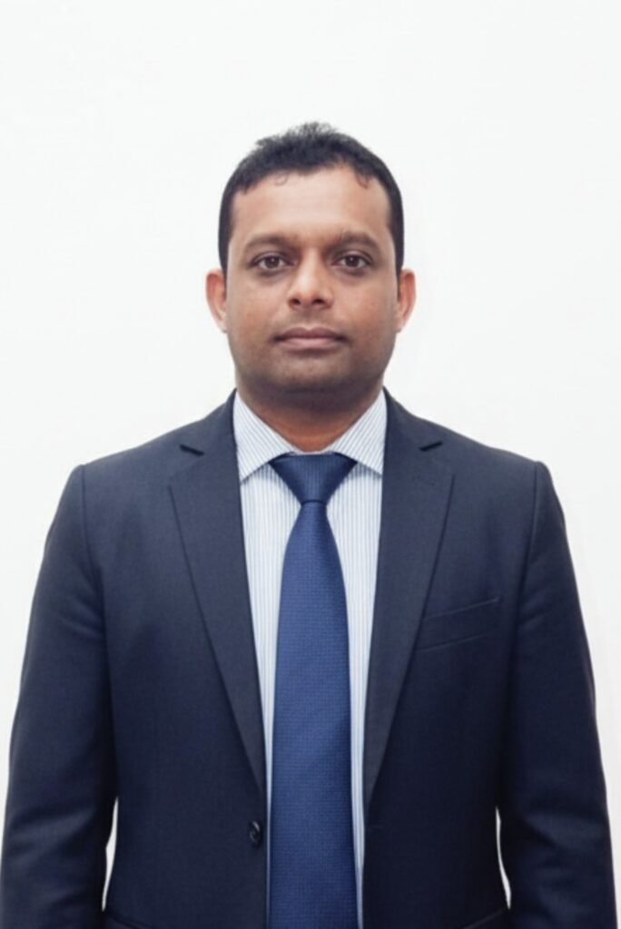 Savary Ravendra Jeganesan
