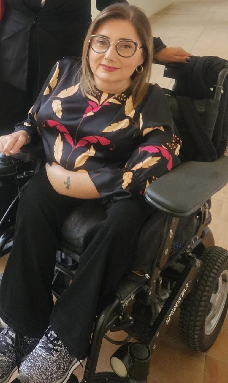 Dott.ssa Maria Rosaria Duraccio